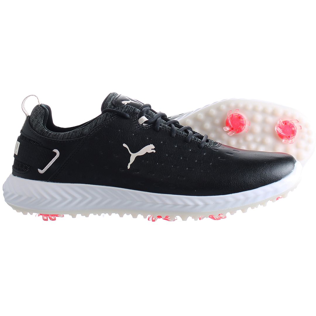 Puma Ignite Blaze Pro Womens Black Golf Shoes