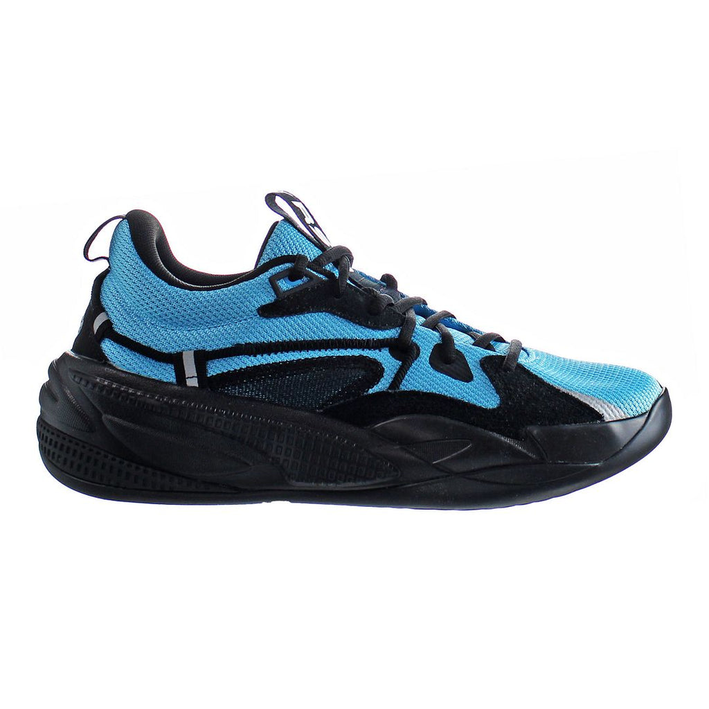 Puma RS-Dreamer Mens Black/Blue Trainers