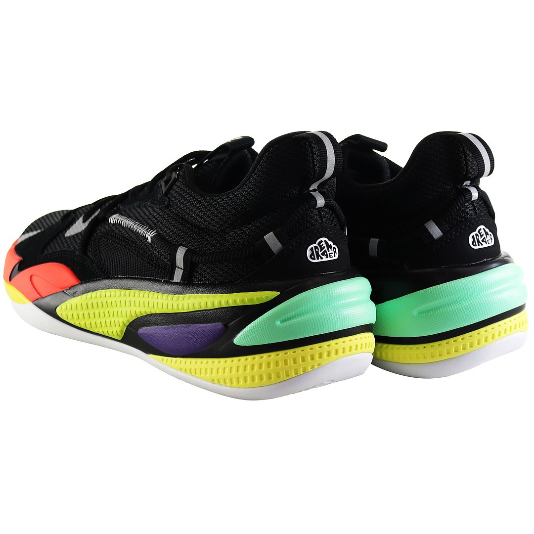 Puma J.Cole x RS-Dreamer Mens Black Trainers