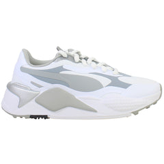 Puma RS-G Quiet Shade Women White Golf Shoes