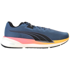 Puma Eternity Nitro Mens Dark Blue Running Shoes