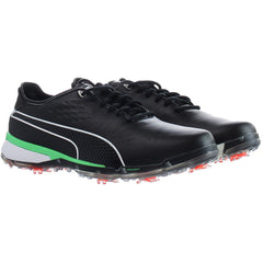 Puma ProAdapt Delta X LE Mens Black Golf Shoes