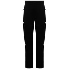 Nicce District Mens Black Cargo Pants