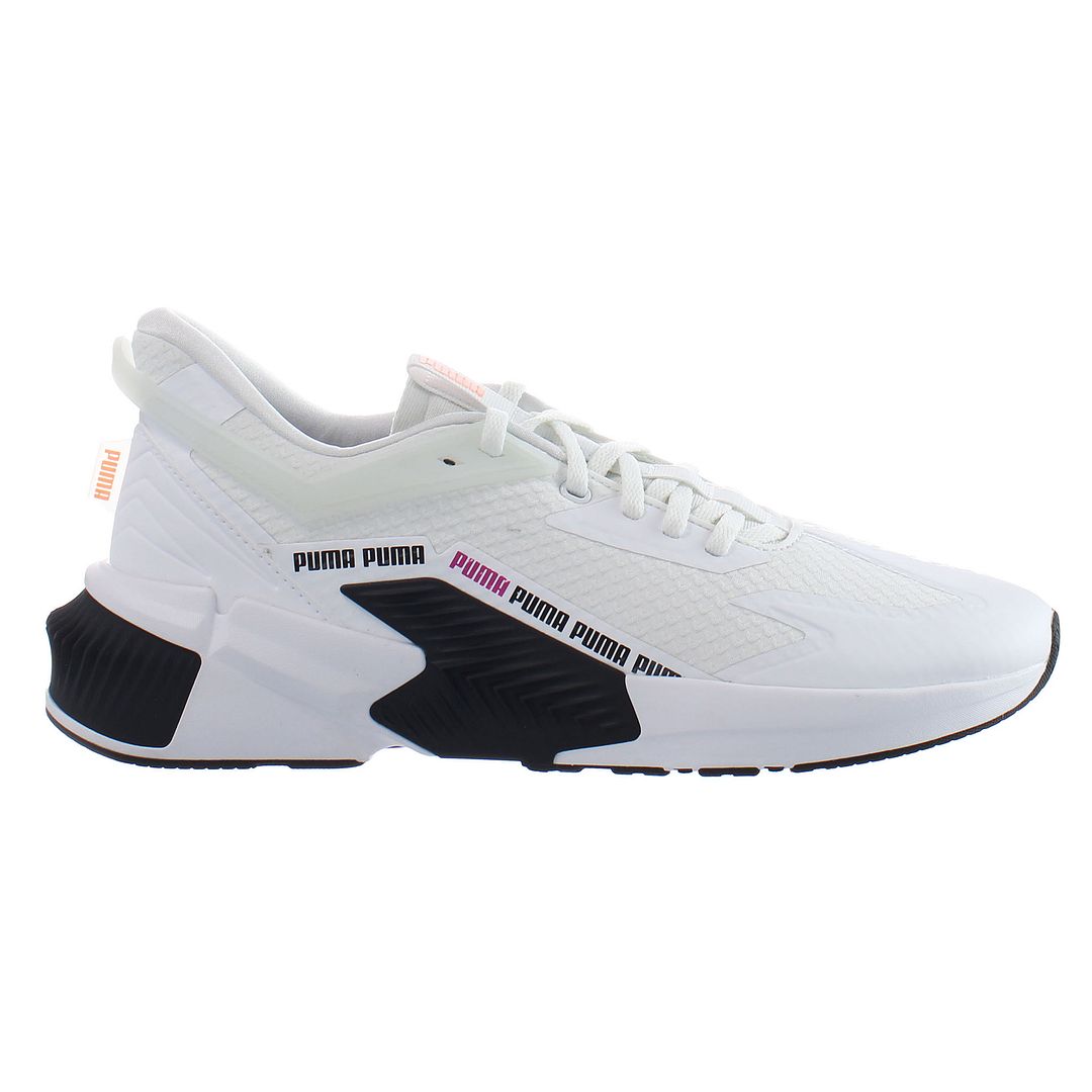 Puma Provoke XT FTR Womens White Trainers