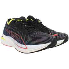 Puma Deviate Nitro WTR Womens Black Running Shoes