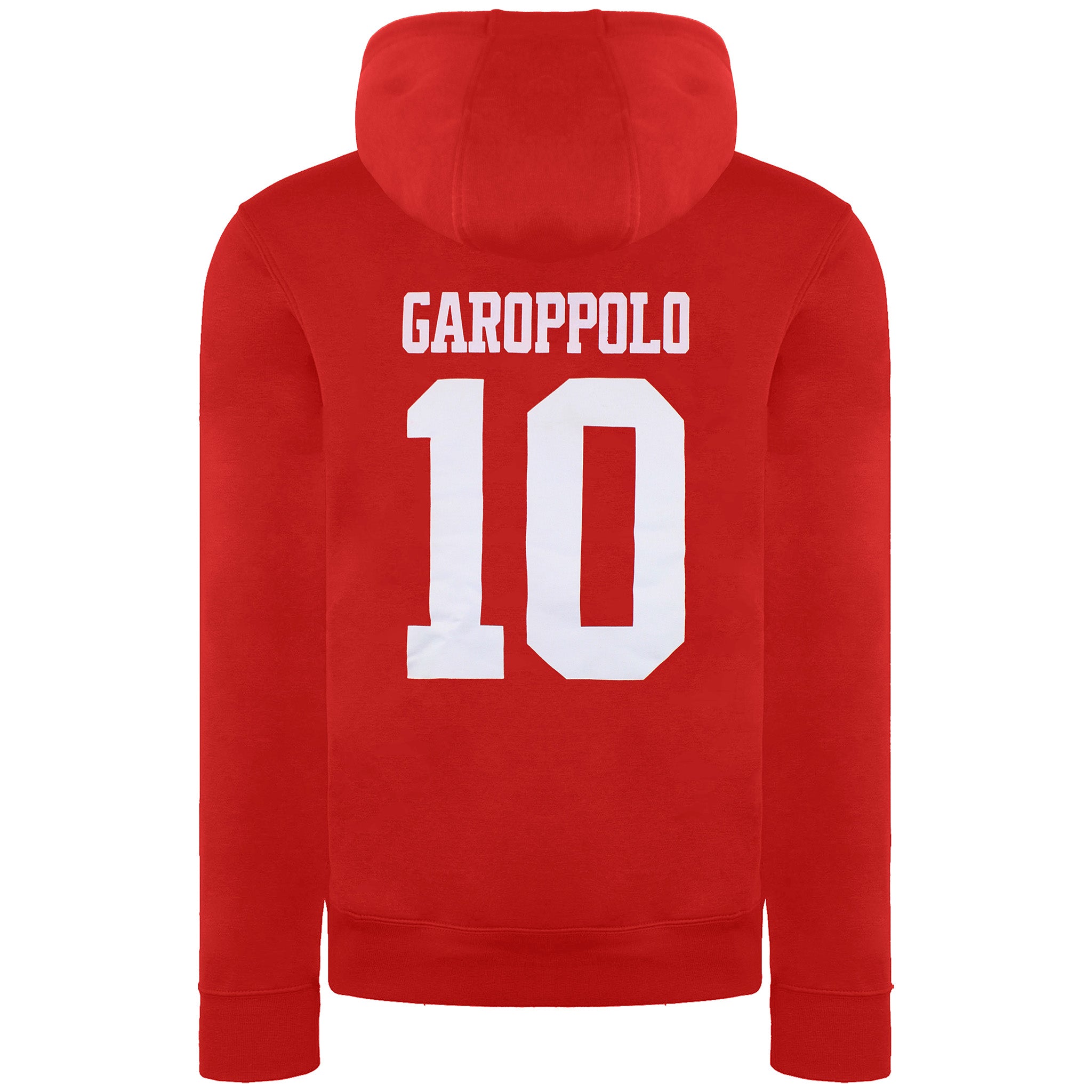 Fanatics NFL San Francisco 49ers Jimmy Garoppolo 10 Hoodie