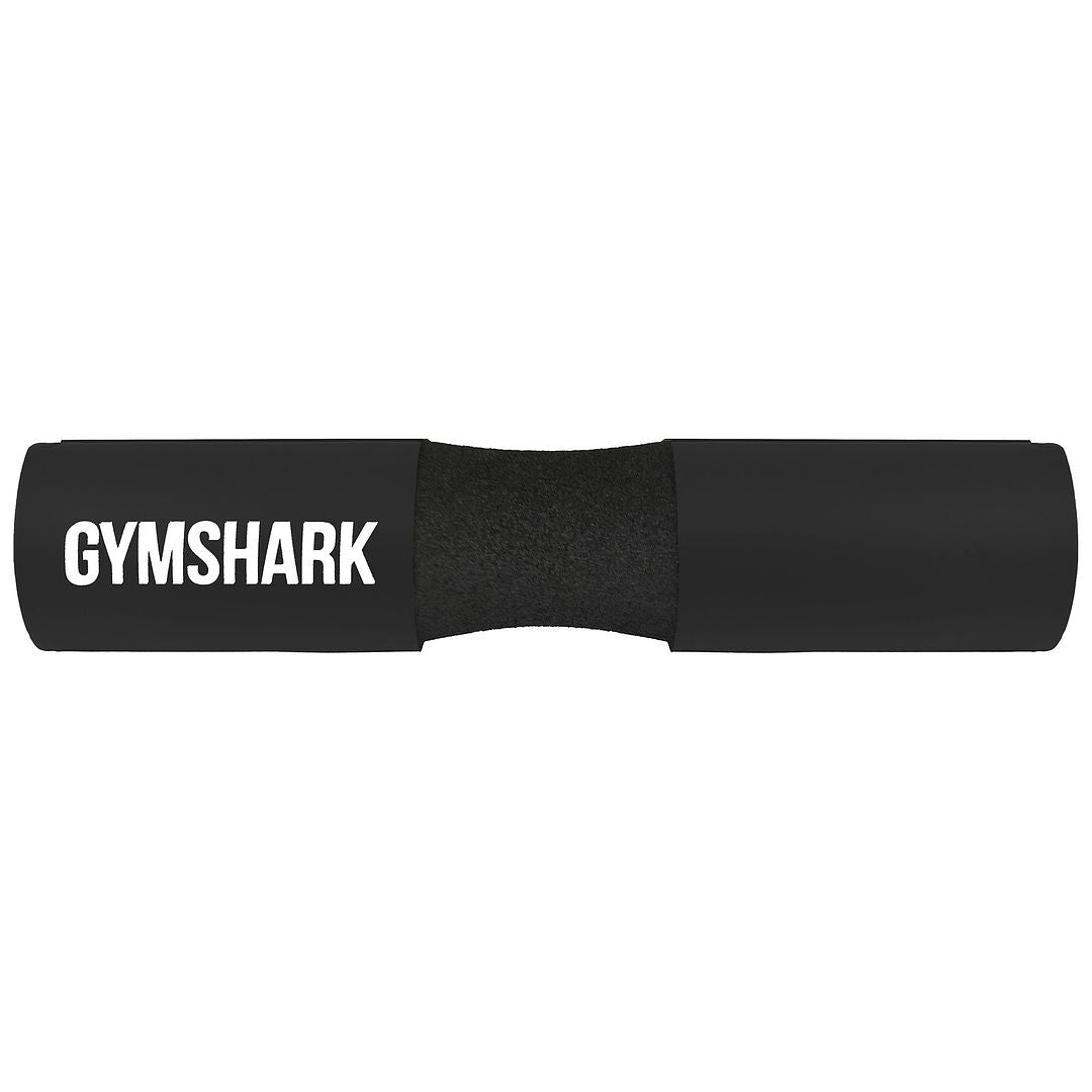 Gymshark Logo Black Barbell Pad