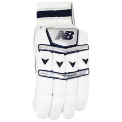 New Balance Heritage+ Adults Mens White Cricket Batting Gloves