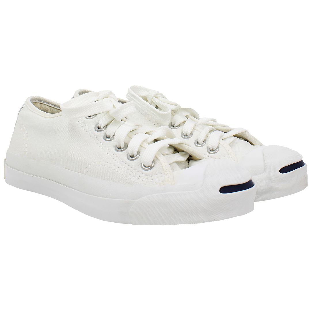 Converse Jack Purcell CP JP Mens Off White Plimsolls