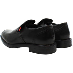 Kickers Chreston Kids Black Shoes