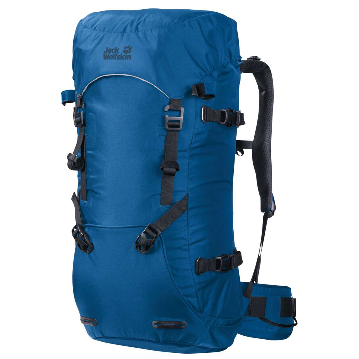 Jack Wolfskin 32L Mountaineer Blue Backpack