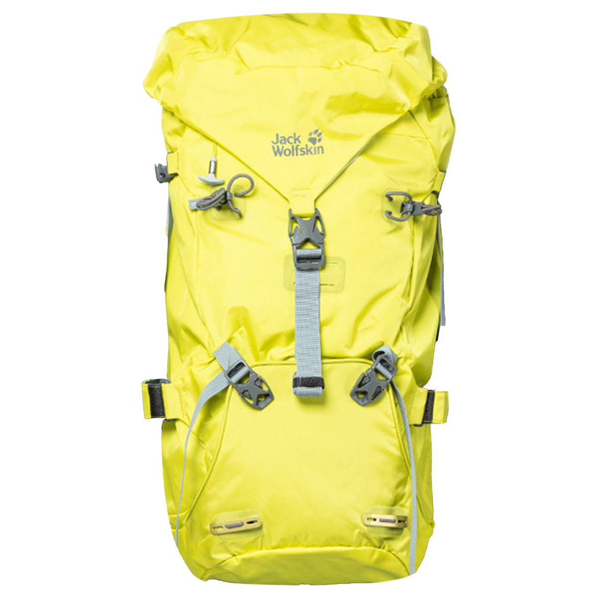 Jack Wolfskin 32L Mountaineer Yellow Backpack