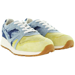 Diadora N9000 x LC23 Mens Denim Trainers