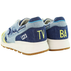 Diadora N9000 x LC23 Mens Denim Trainers