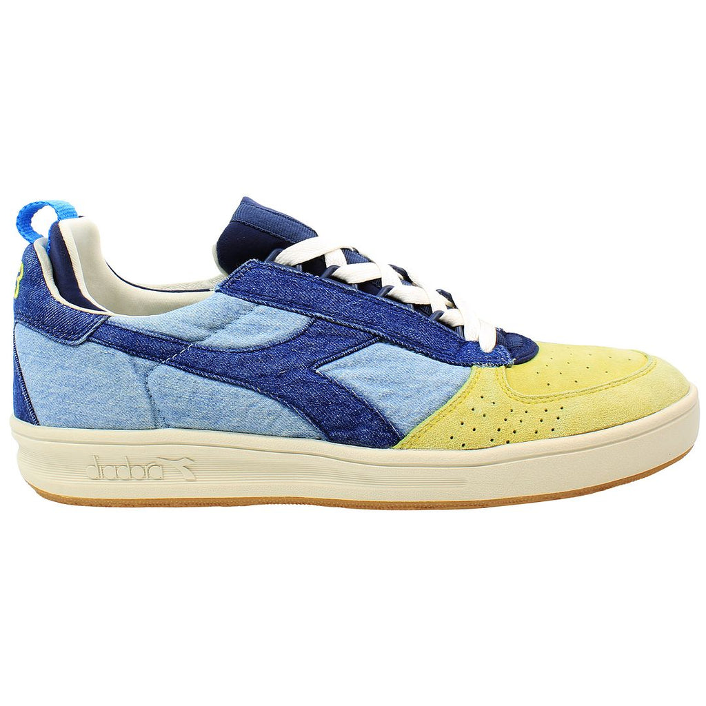 Diadora B. Elite Sock Mens Denim Trainers