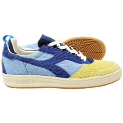 Diadora B. Elite Sock Mens Denim Trainers