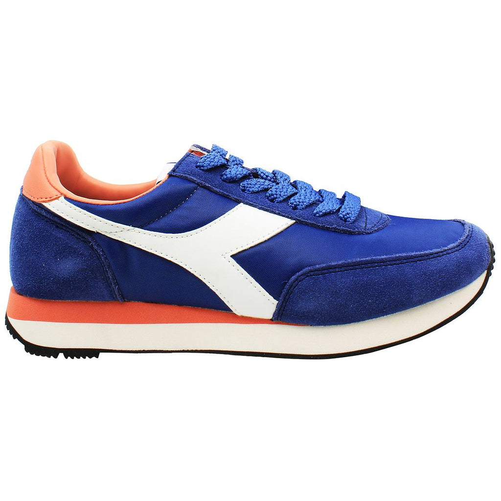 Diadora Heritage Koala Mens Blue Trainers