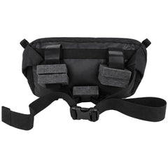 Jack Wolfskin 2in1 Handlebar Black Cycling Bag