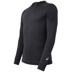 Asics Metarun Mens Black Running Top