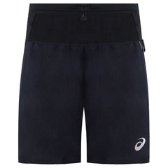 Asics Fujitrial Mens Black Runnning Shorts