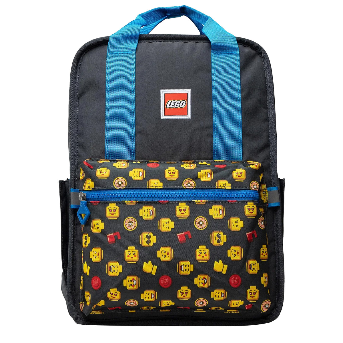 Lego 18L Tribini Fun Kdis Dark Grey Backpack