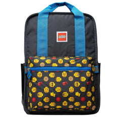Lego 18L Tribini Fun Kdis Dark Grey Backpack
