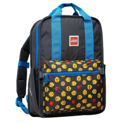 Lego 18L Tribini Fun Kdis Dark Grey Backpack