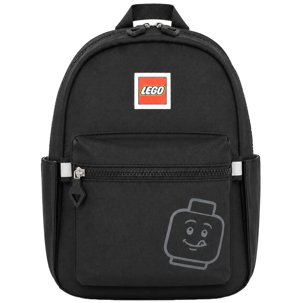 Lego 7L Tribini Joy Kids Black Backpack