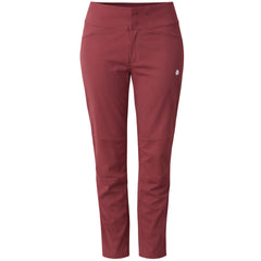 Asics Metarun Womens Dark Red Trousers