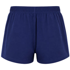 Asics Silver 4inch Womens Navy Shorts