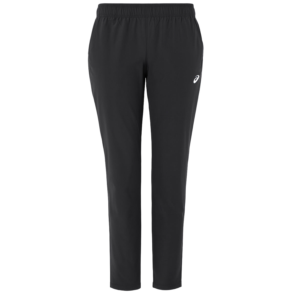 Asics Core Woven Womens Black Track Pants