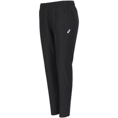 Asics Core Woven Womens Black Track Pants
