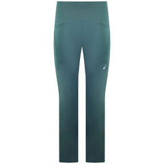 Asics Road Winter Womens Teal Leggings