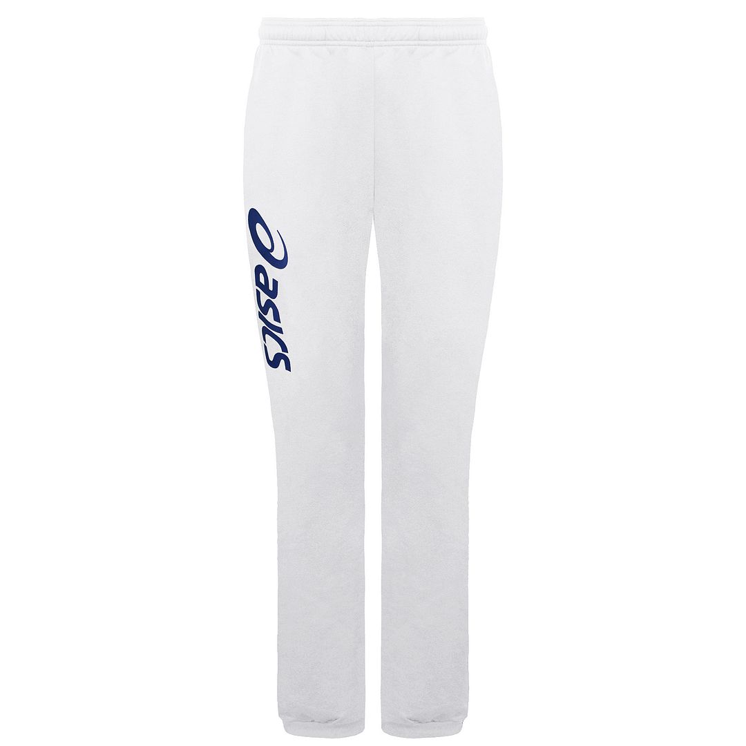 Asics Sigma Mens White Track Pants