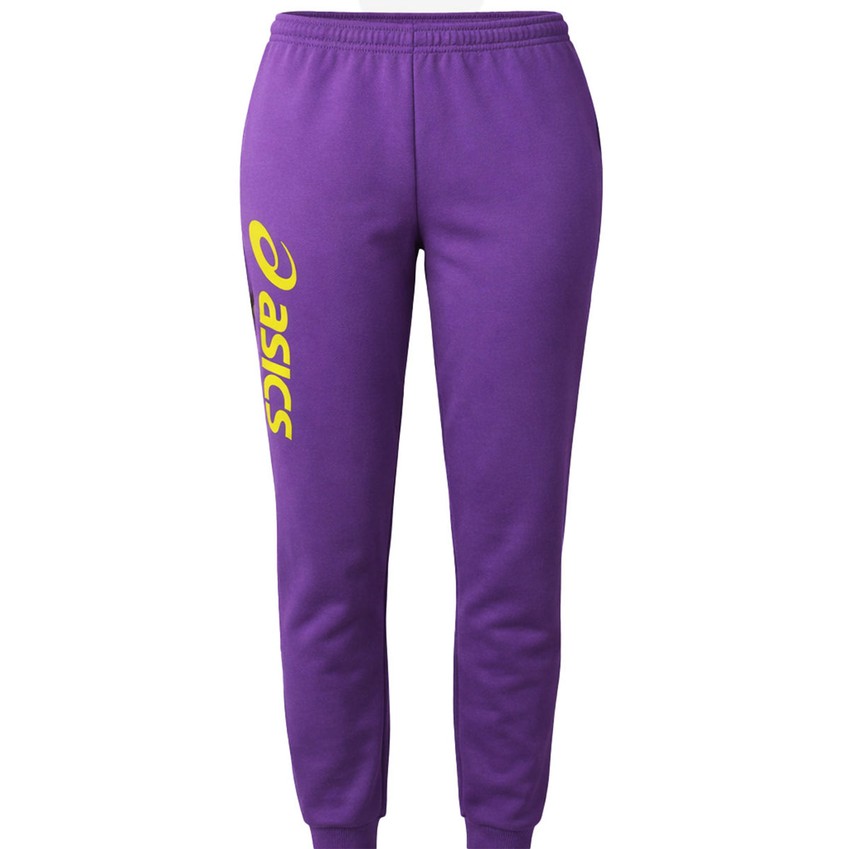Asics Sigma Mens Purple Track Pants