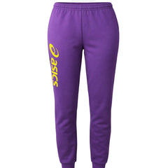 Asics Sigma Mens Purple Track Pants