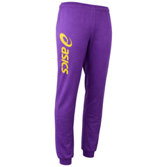 Asics Sigma Mens Purple Track Pants