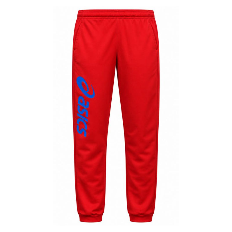 Asics Sigma Mens Pink Track Pants