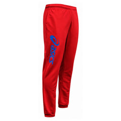 Asics Sigma Mens Pink Track Pants