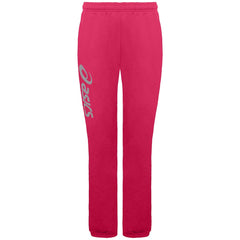 Asics Sigma Womens Pink Track Pants