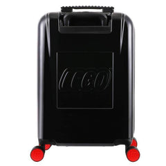 Lego 40L ColourBox Brick Dots Black/Grey Cabin Suitcase