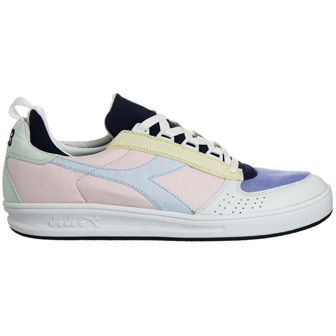 Diadora B.Elite Sock Oxford Mens Multicolour Trainers