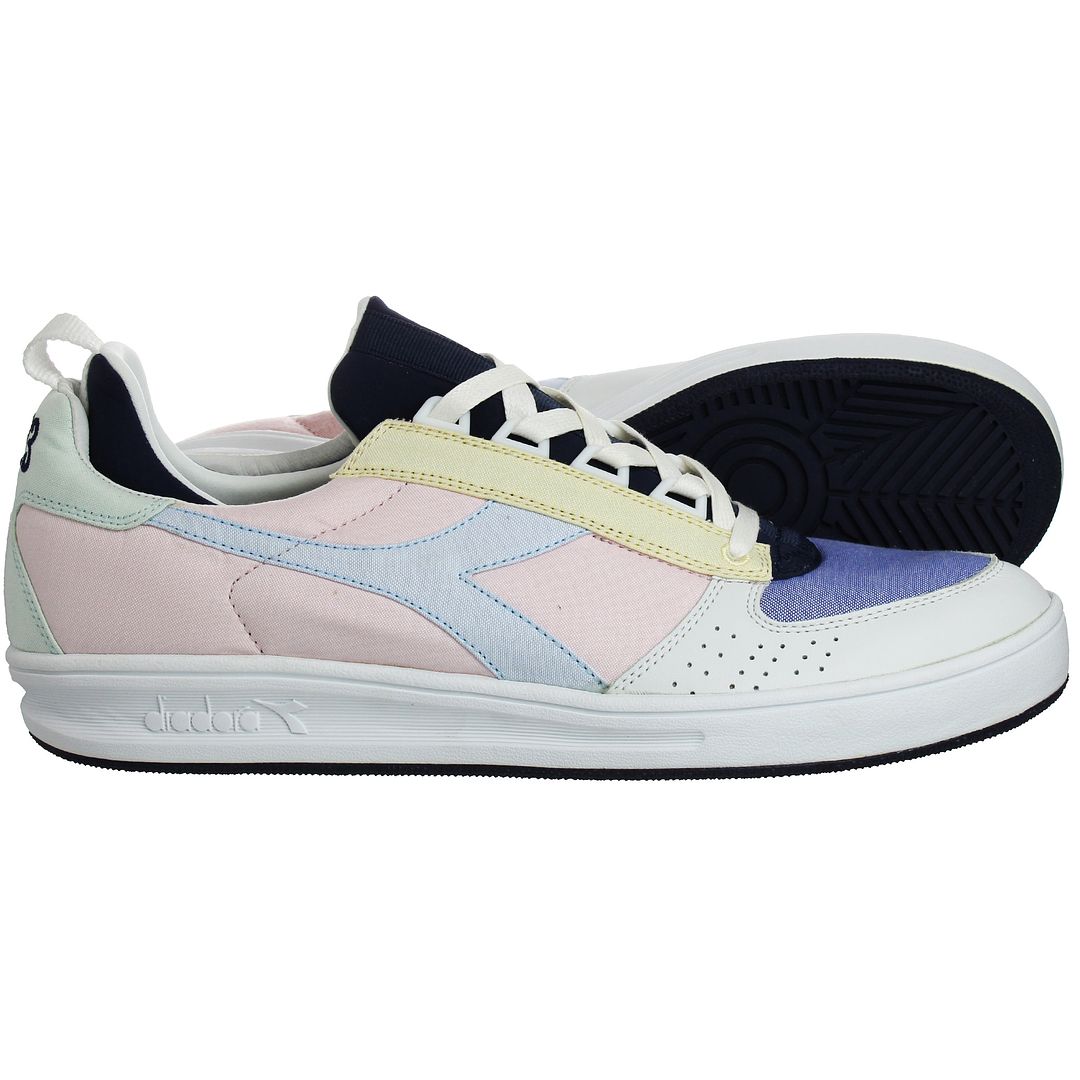 Diadora B.Elite Sock Oxford Mens Multicolour Trainers