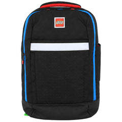 Lego 18L Thomsen Kids Black Backpack