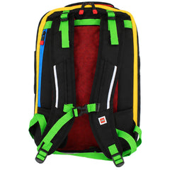 Lego 18L Thomsen Kids Black Backpack