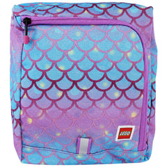 Lego 20L Mermaid Optimo Starter Kids Blue School Backpack