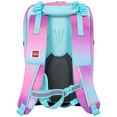 Lego 20L Iconic Sparkle Optimo Starter Kids Pink Backpack