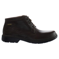 Clarks Rockie Hi Gore-Tex Mens Brown Boots