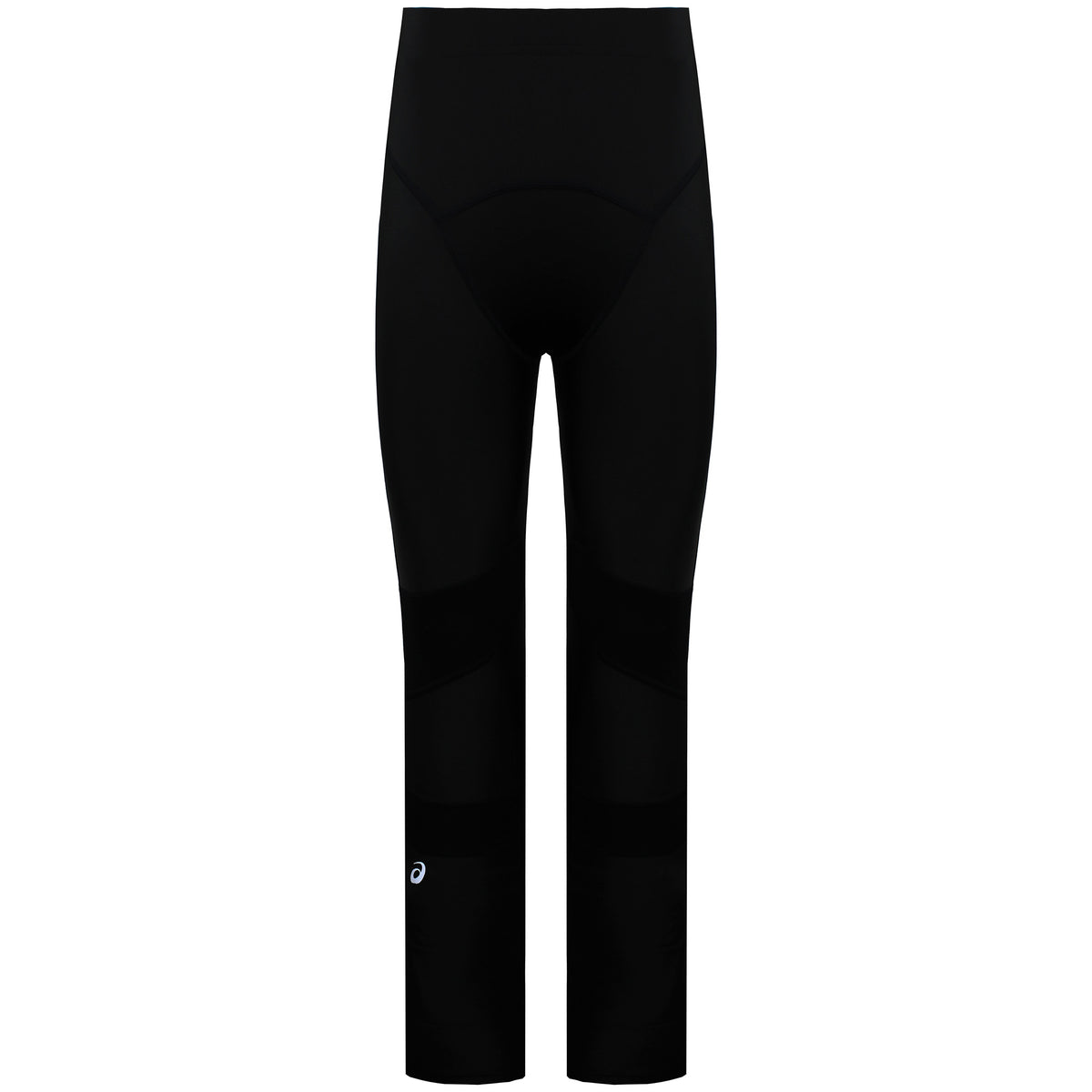 Asics Logo Womens Black Leggings