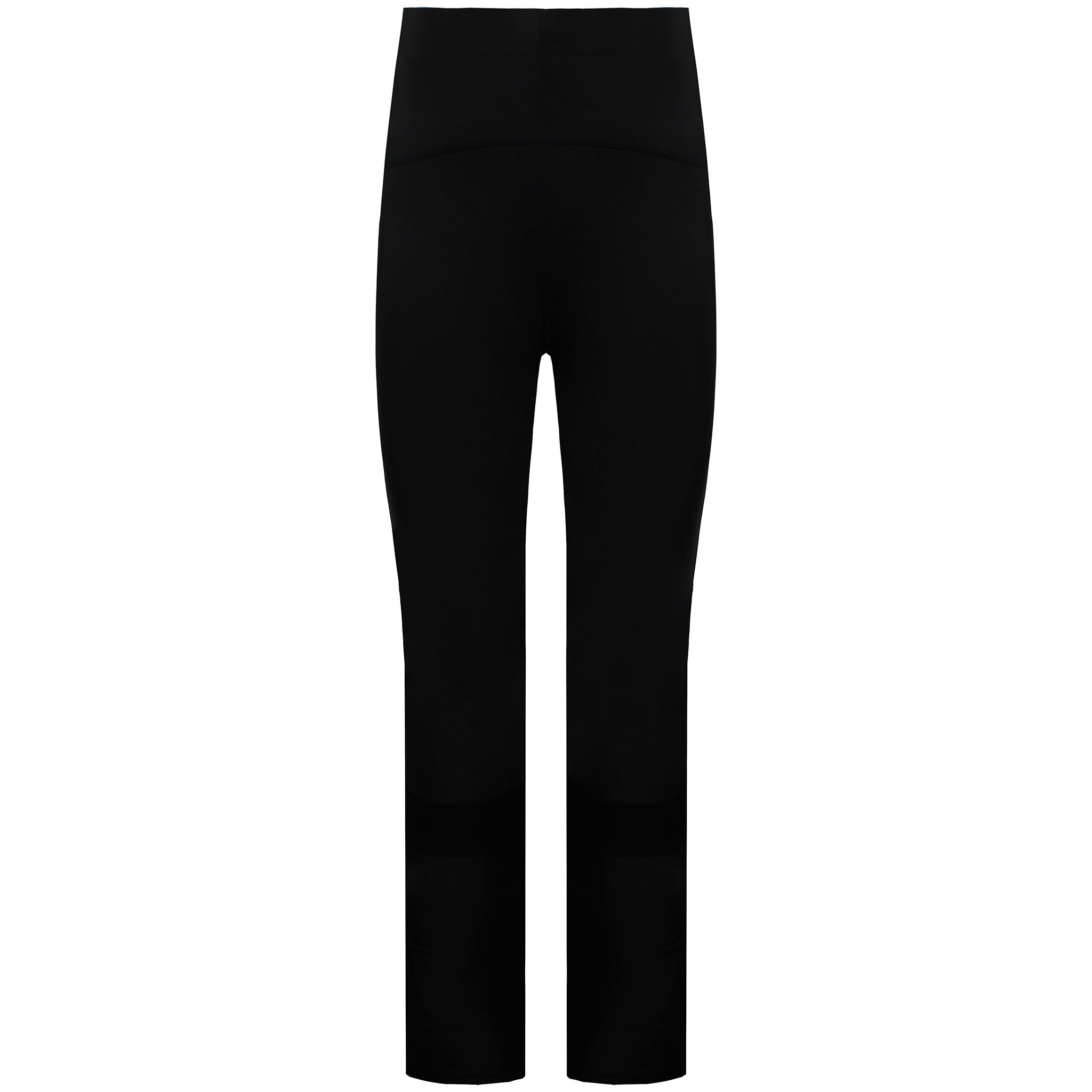 Asics Logo Womens Black Leggings